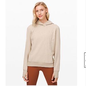 Lululemon scuba pullover